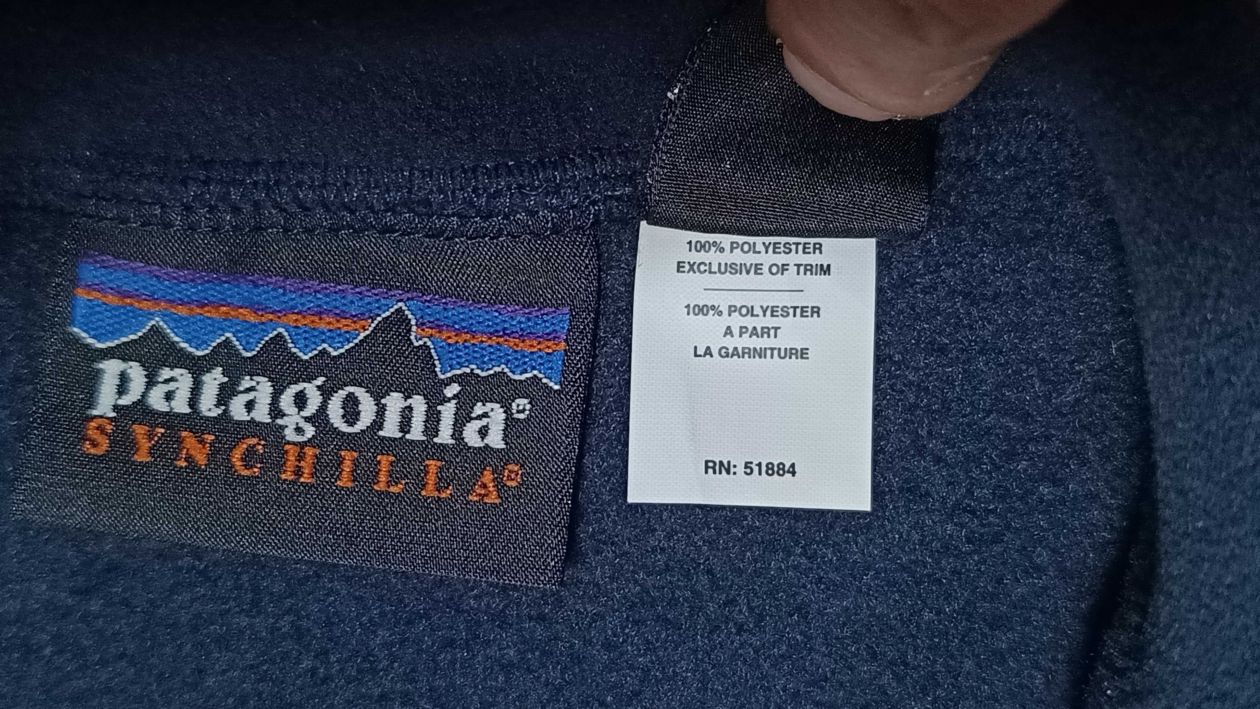 Męska kamizelka PATAGONIA r.L stan idealny