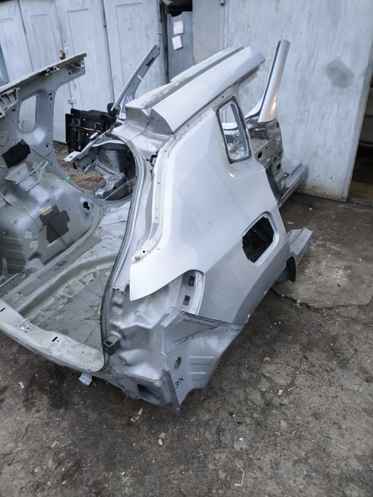 КОРОБКА передач 2.4 КПП Jeep COMPASS Renegate 4х4 Повний привід 9 ст