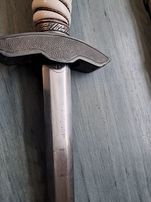 Kordzik Luftwaffe (drugi model, wz. 1937)