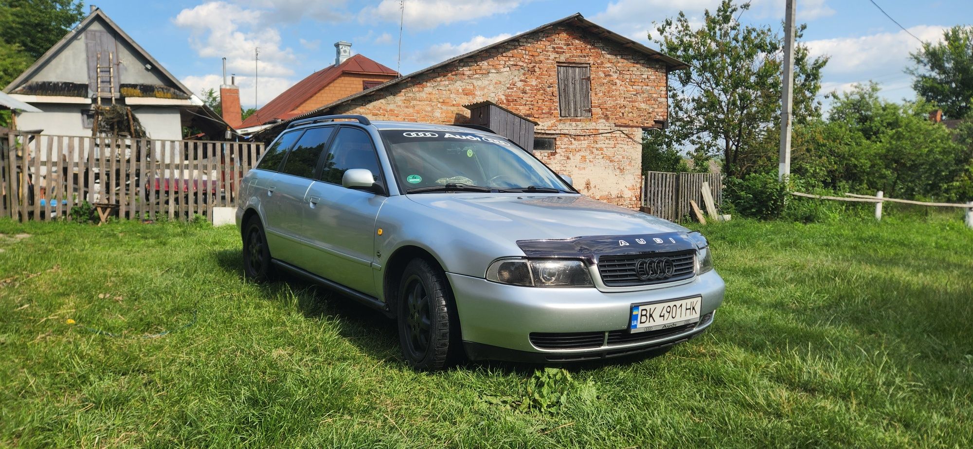 Тільки обмін, а4б5, adr, 1.8 газ/бензин.