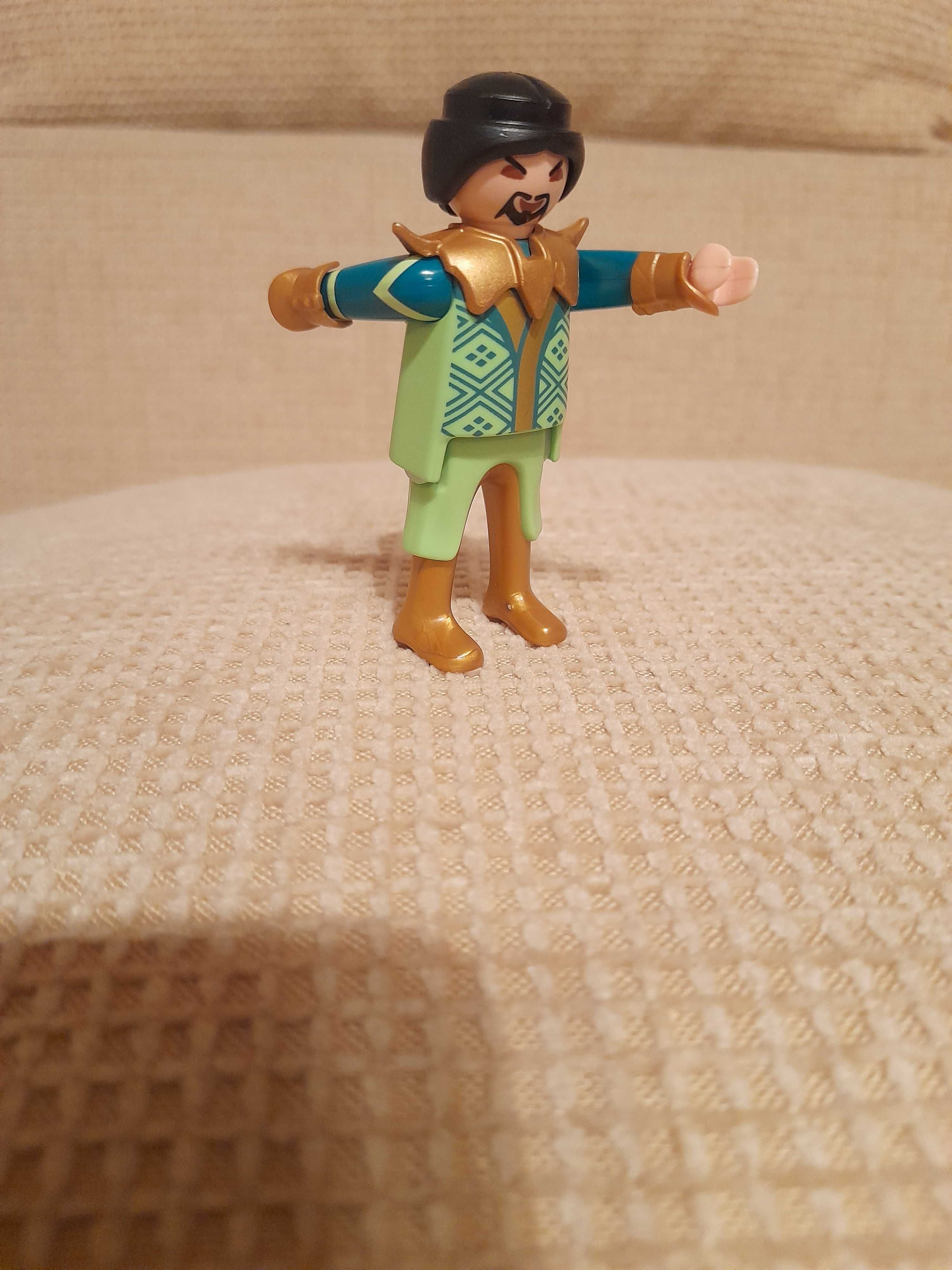 Figurka Playmobil Postać Wojownika