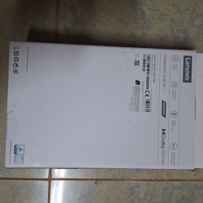 Tablet  9 lenovo
