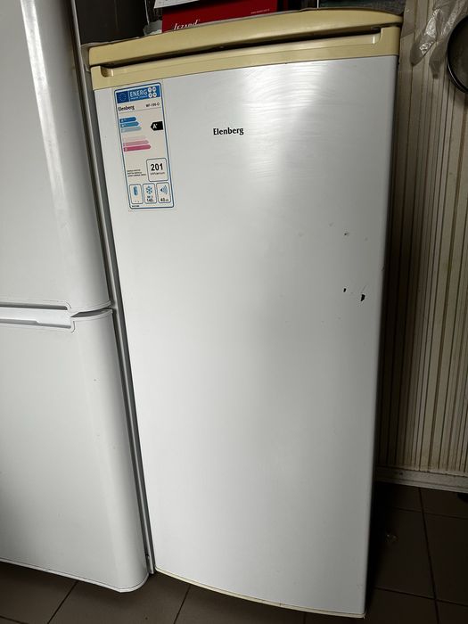 Морозильна камера