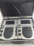 Pioneer CDJ-100s plus case
