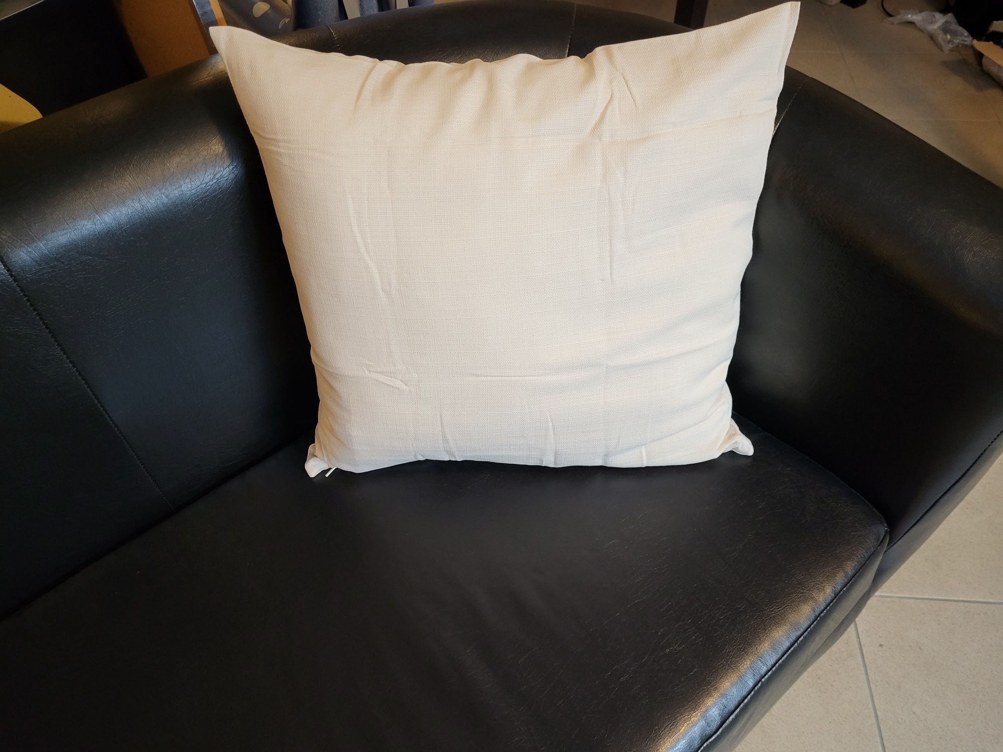 Poduszka Dekoracyjna IKEA Majbraken 50x50 Poduszka + Poszewka