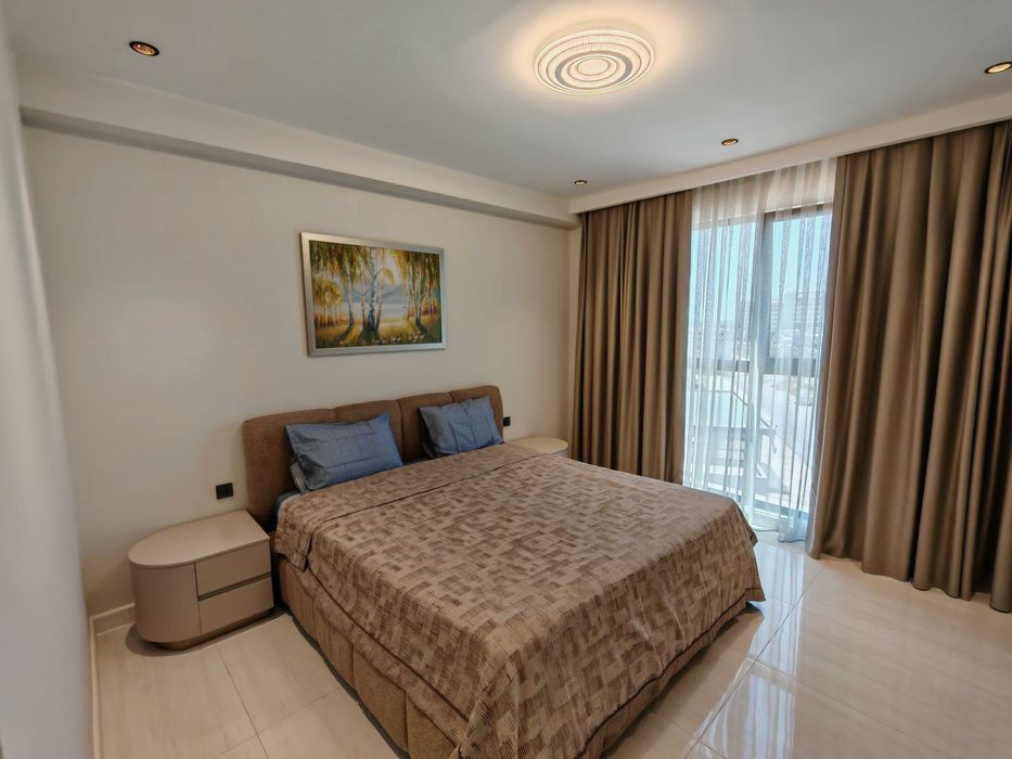 Оренда квартири 2+1 у преміум комплексі Azura World Аланія, Туреччина