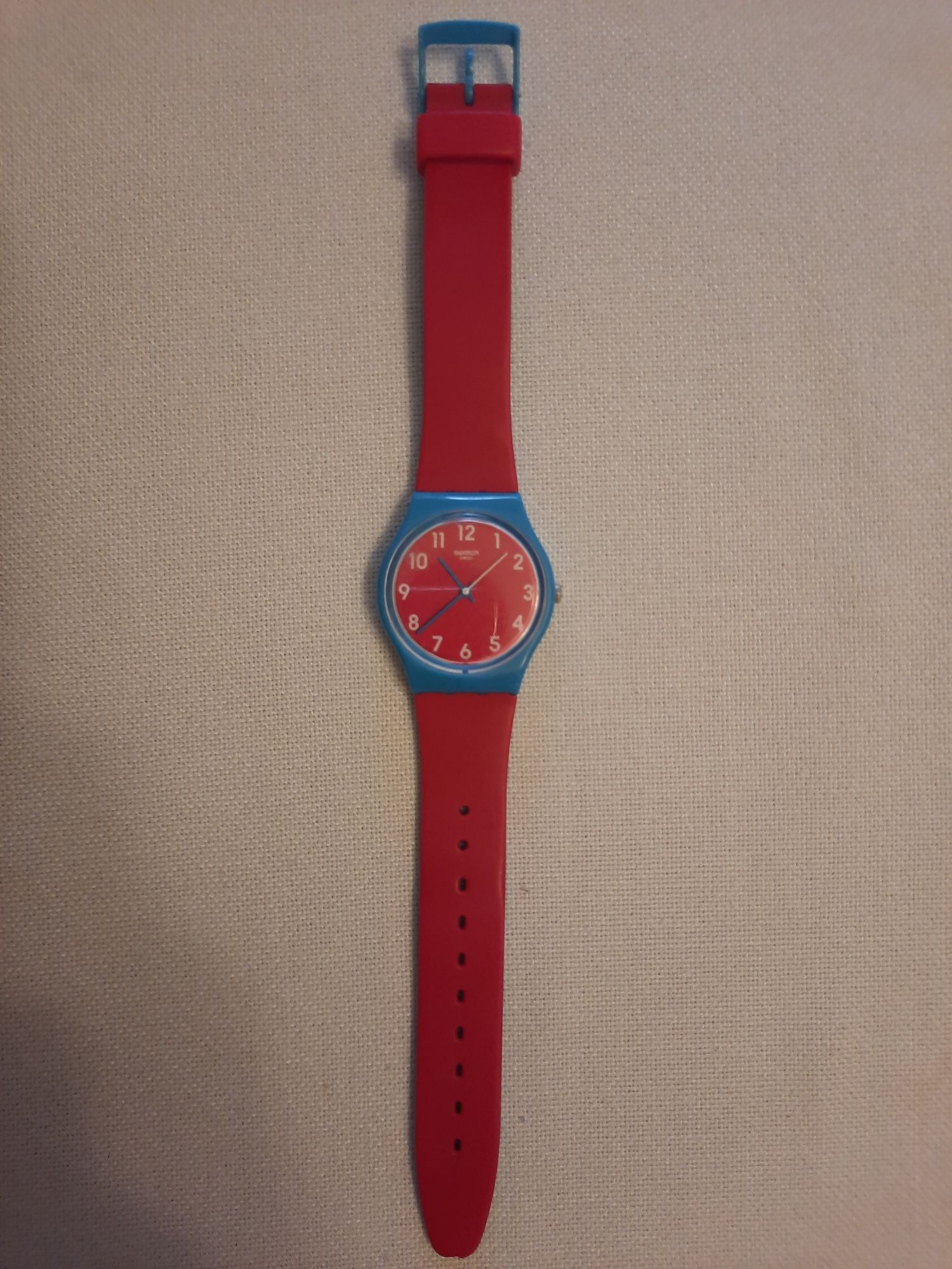 Zegarek Swatch#zegarek dziewczęcy