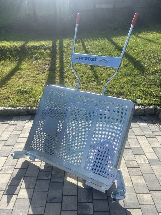 Wózek transportowy do kostki brukowej PROBST VTK-V