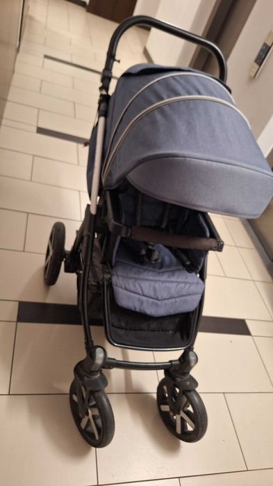 Wózek Baby Design Husky 2w1