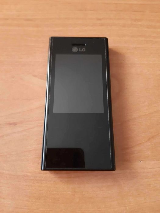 LG BL20 Chocolate, Unikatowy, Ładny, KOMPLET/ NOKIA N73