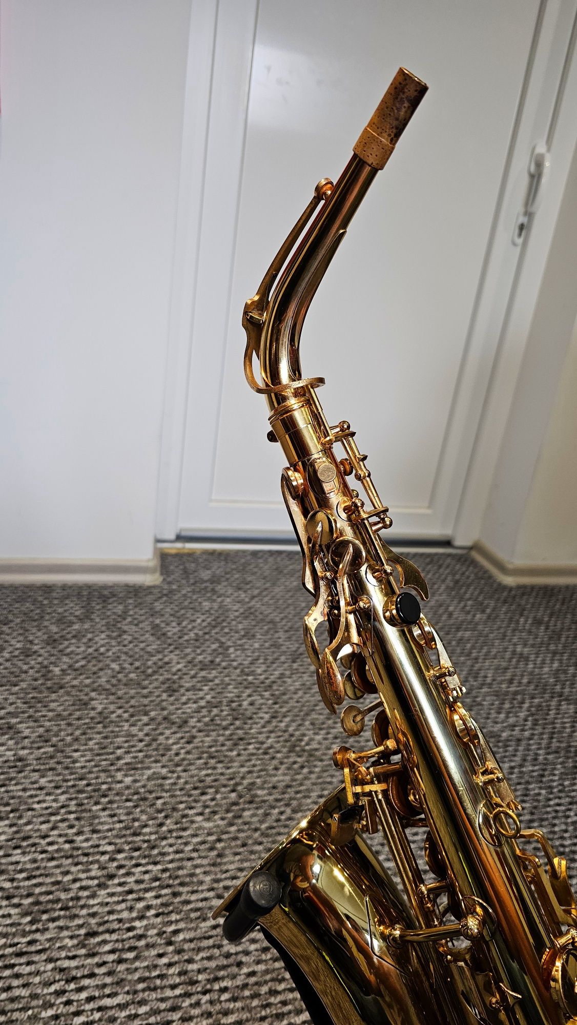 Saksofon Altowy Jupiter SAS-465
