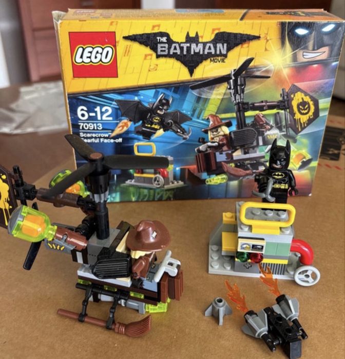Lego Batman Movie 70913