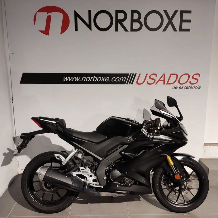 Yamaha YZF  R-125