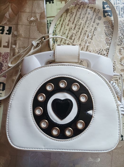 Сумочка  телефон