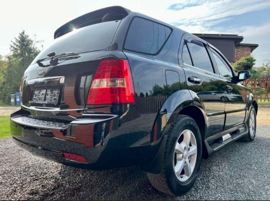 Продам.  KIA SORENTO 4/4   2.5 TDI