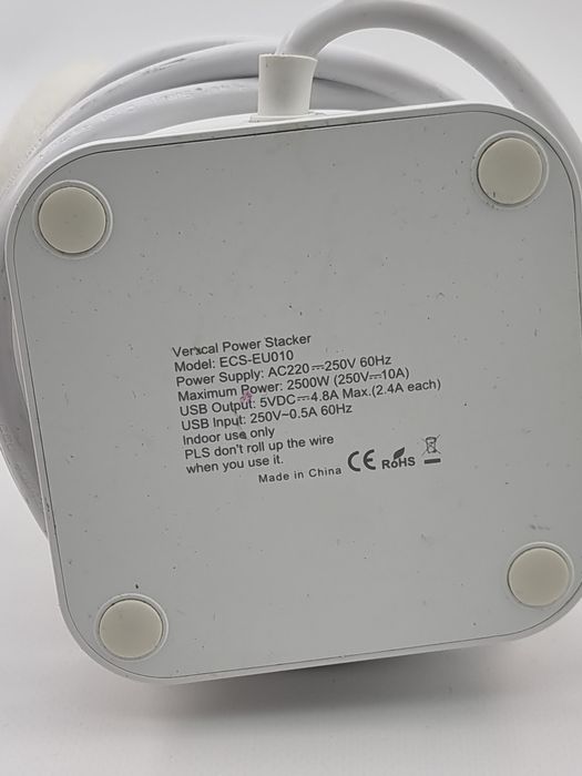 Переноска вертикальна ECS-EU010, сумка  (2879)