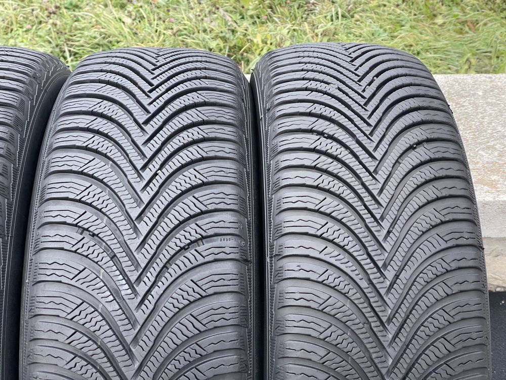 Шини 225/60R16 Michelin Alpin 5