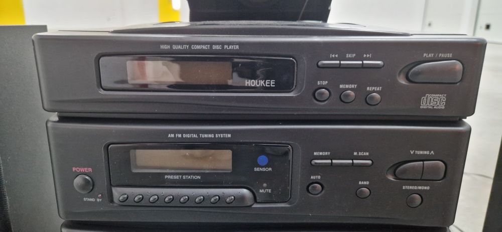 Aparelhagens Houkee 8699T