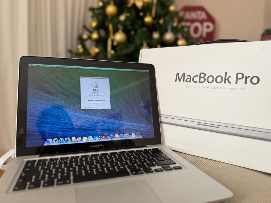 MacBook Pro 13.3” – Modelo A1278 – Excelente Oportunidade!