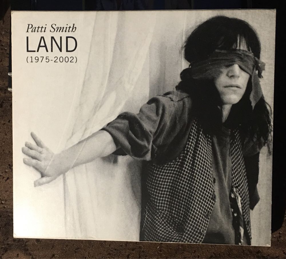 Patti Smith - Land 1975 a 2002