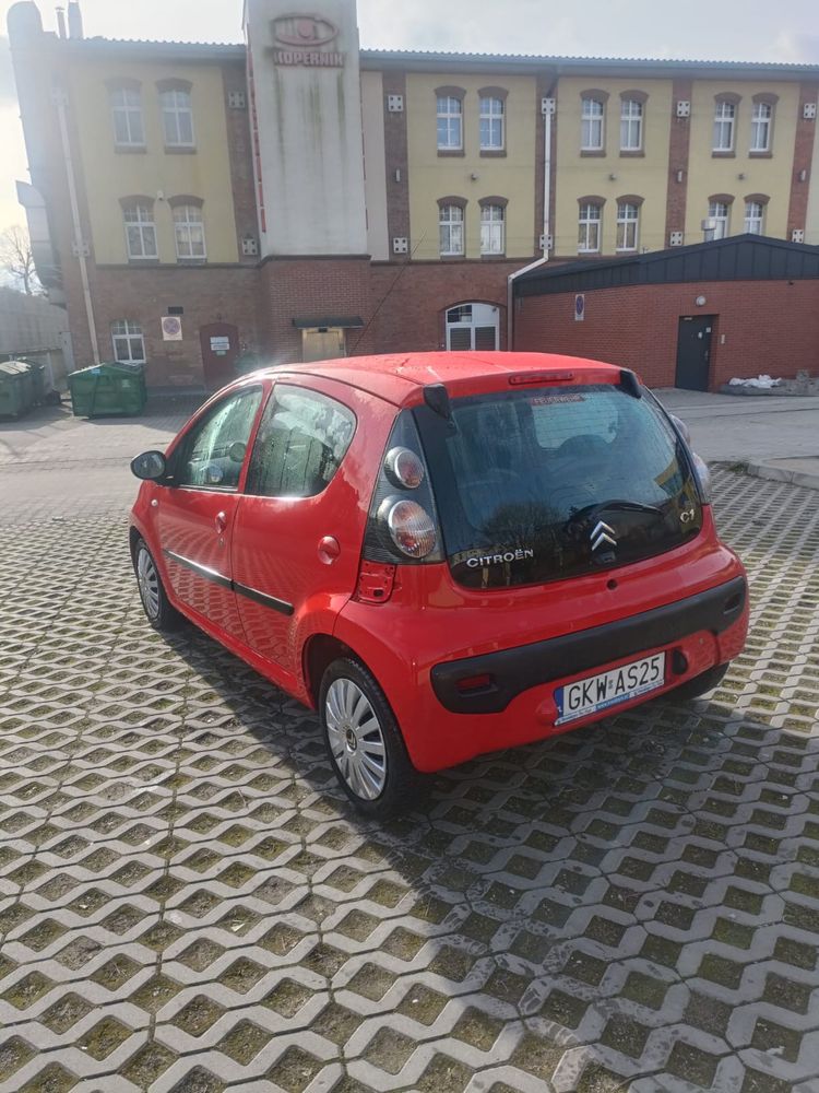 Sprzedam auto Citroen C1 5d