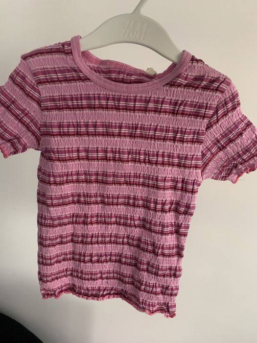 koszulka na krótki rękaw rozmiar 116cm