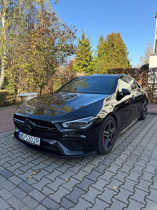 Mercedes-Benz CLA Mercedes CLA 35AMG