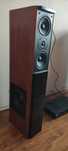 Kolumny stereo Kruger/matz Passion. Glosniki (pasywne) 100W