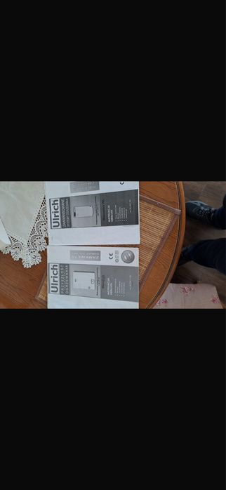 Piec gazowy dwufunkcyjny z zasobnikiem Ulrich