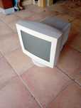 ecrã nec de PC antigos