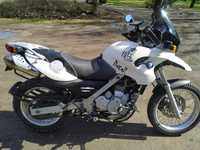 Motocykl Bmw F 650 GS