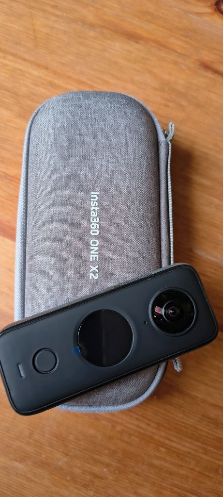 Kamera Insta 360 X2 jak nowa
