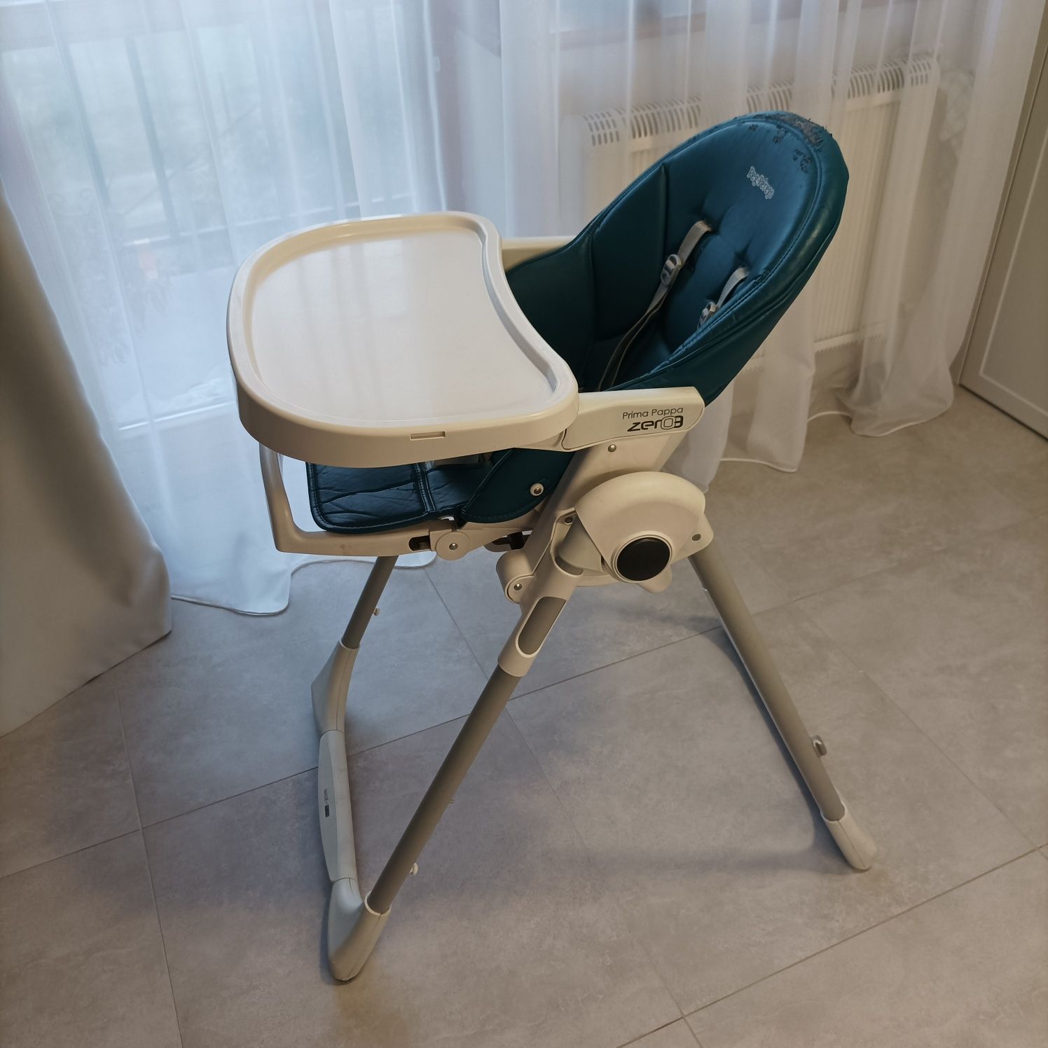 Krzesełko do karmienia dla dziecka Peg Perego