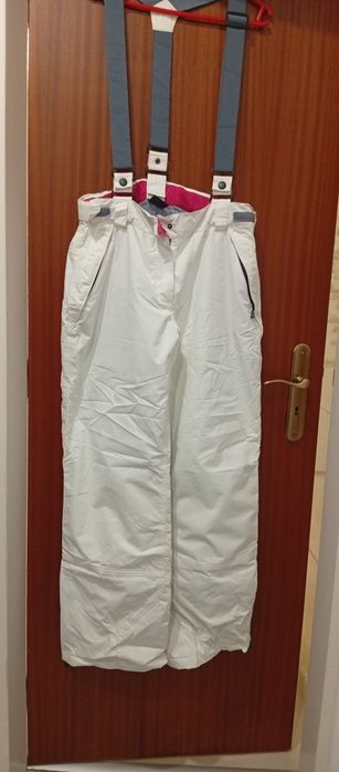 Calças neve Senhora