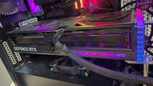 Karta graficzna rtx 4090 STRIX OC