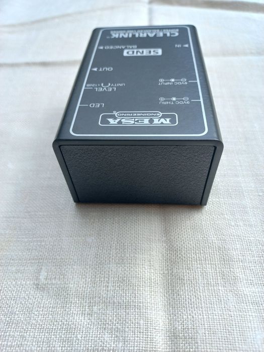 Mesa Boogie Clearlink Send Buffer / Line-driver