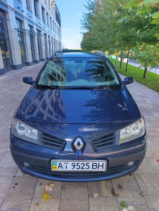 Продам Renault Megan 2