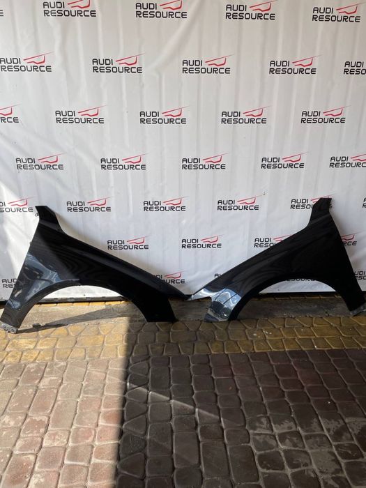 Крило крыло Audi Q5 08-16 рік 8R0 ліве та праве