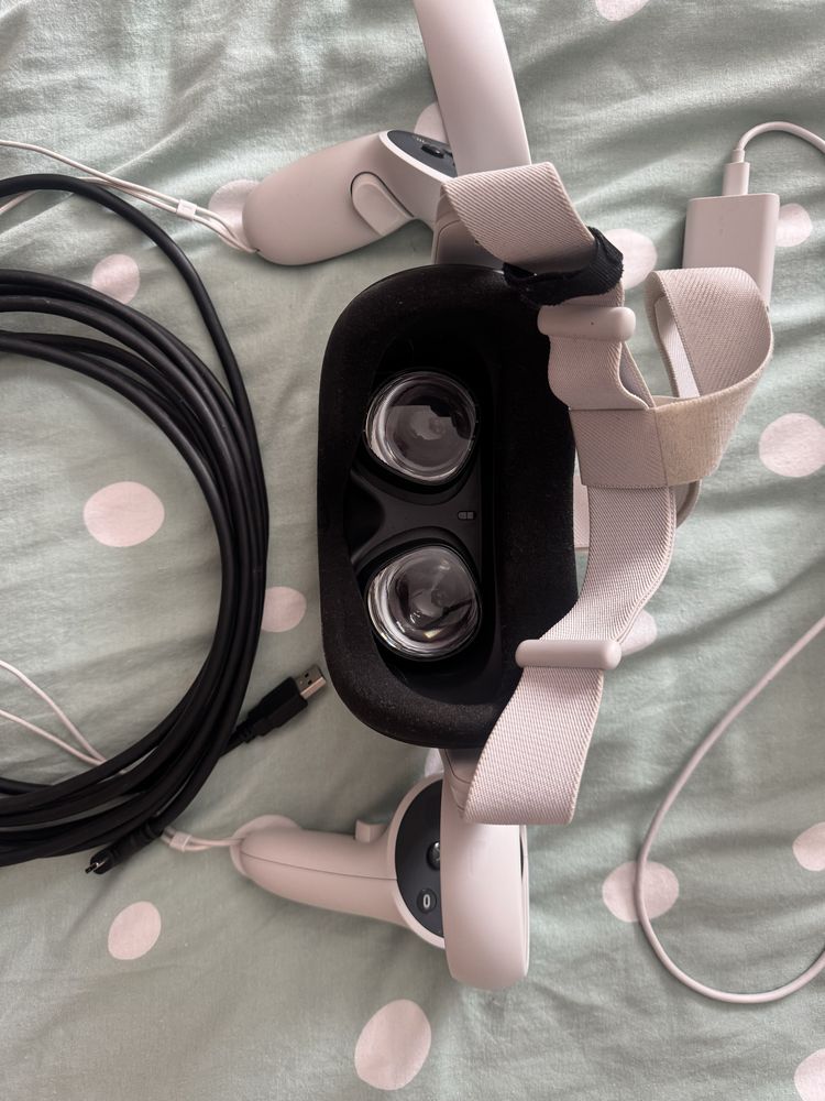 Oculus meta quest 2 256gb