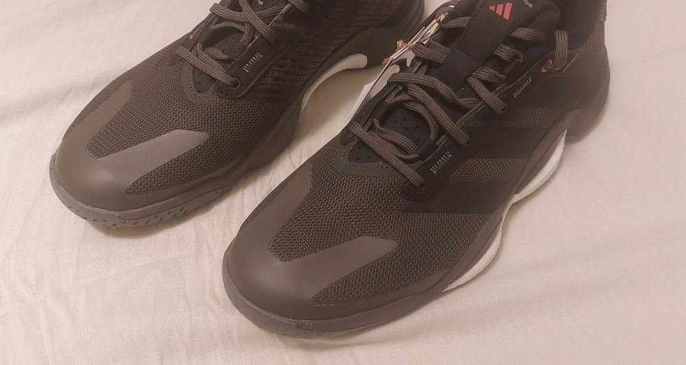 Buty sportowe halowe Adidas Stabil 16 , adidas Performance 46 ⅔,