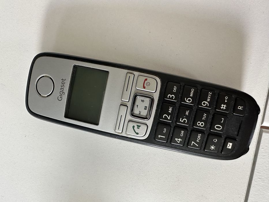 telefon stacjonarny