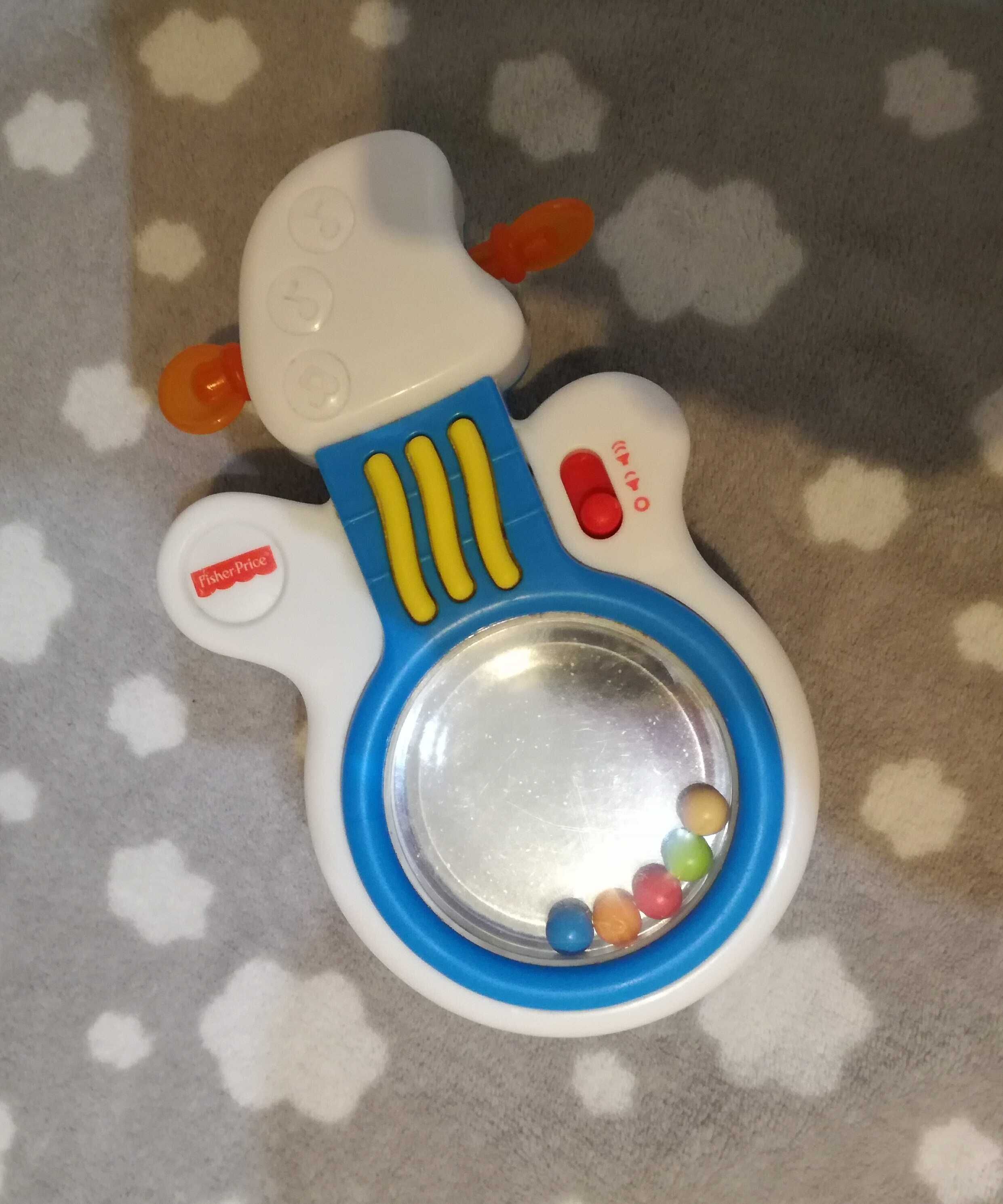 Gitara Fisher Price