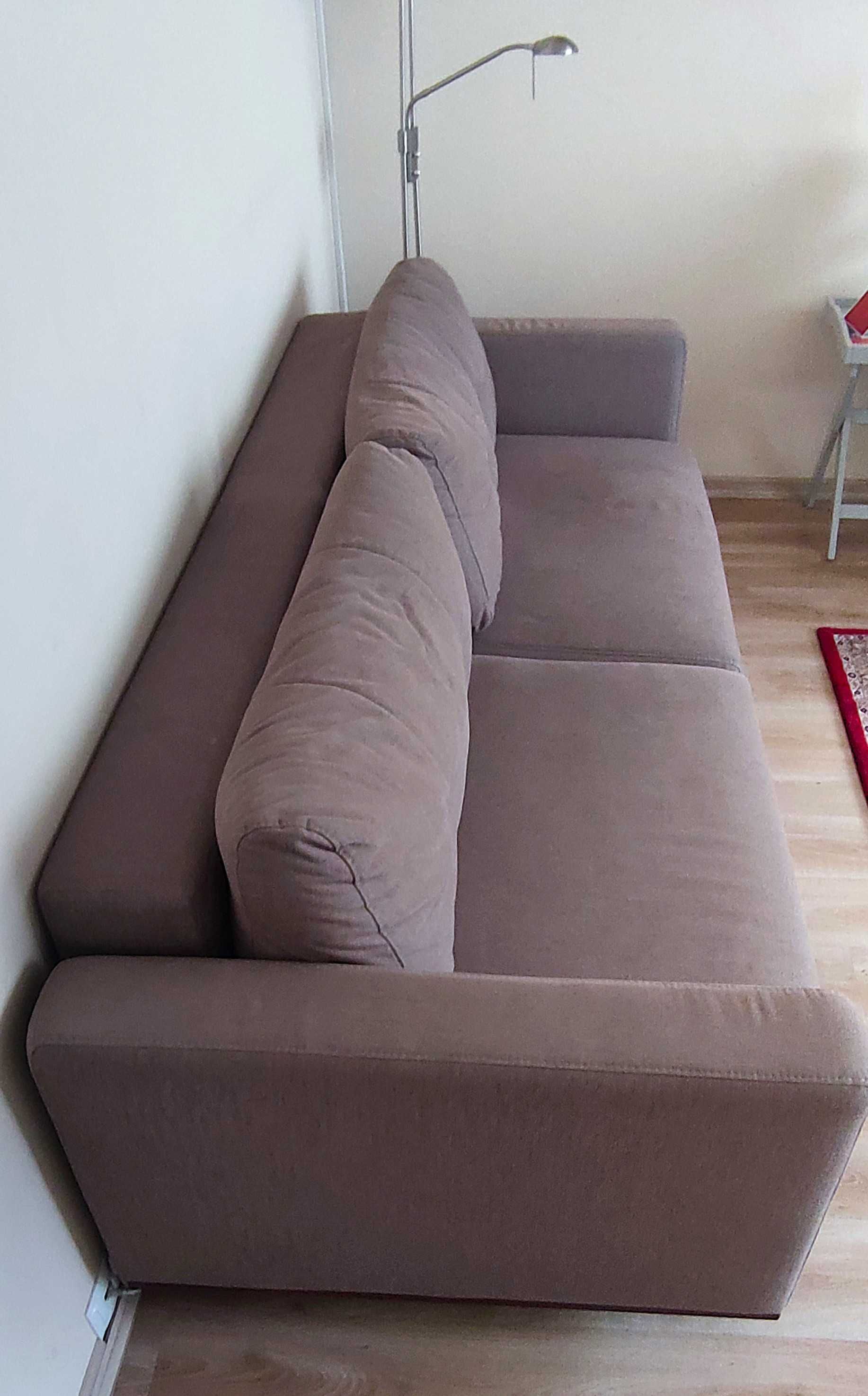 Sofa 3-os. rozkładana Wajnert - model Nelly
