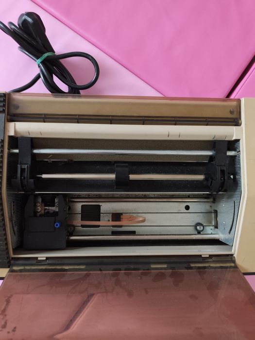 Drukarka Commodore MPS 801