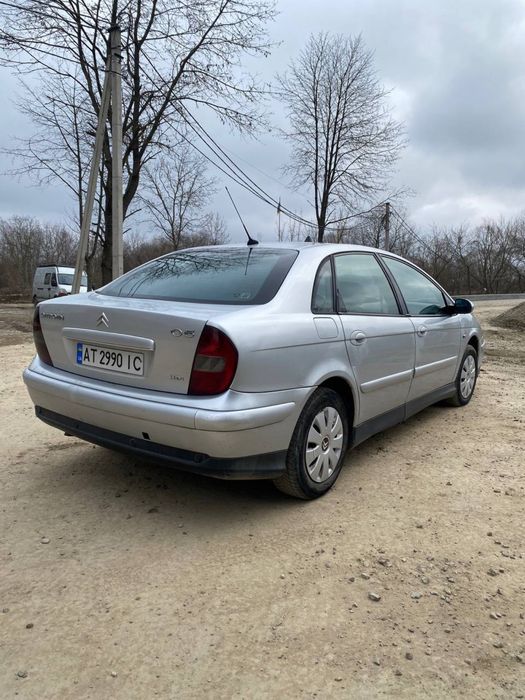Продам Citroen C5
