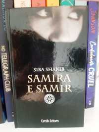 Livro Samira e Samir