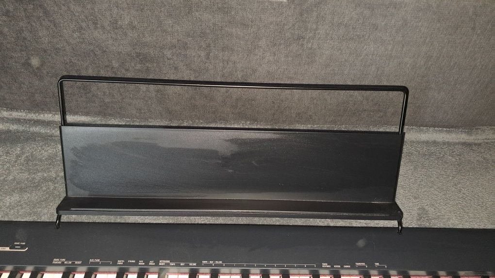 Sprzedam piano casio CDP-S110
