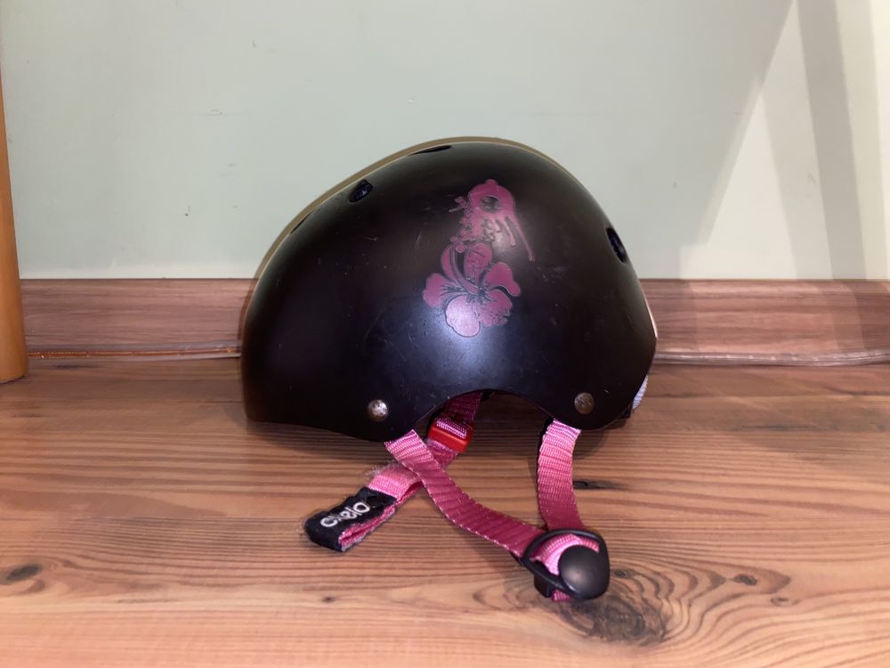 kask dziecięcy 48-52cm