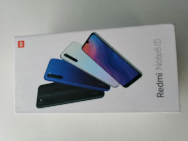 Vendo Redmi Note8 T[Snapdragon 665]