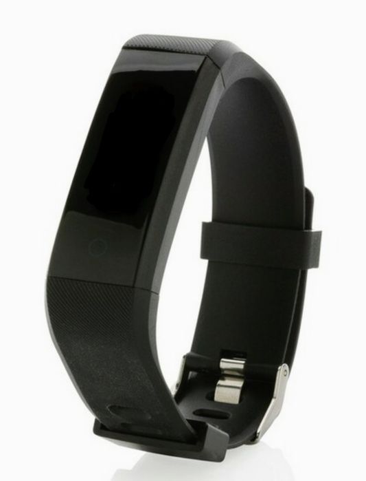 Nowy czarny Smartwatche Fit Watch